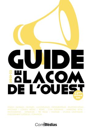 GUIDE DE LA COM DE L'OUEST 2021/2022