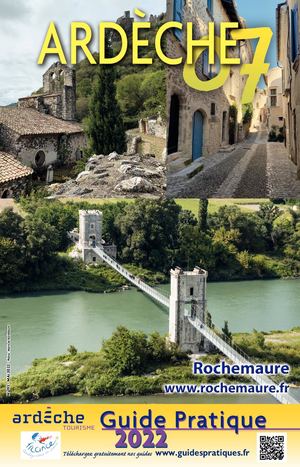 Guide Pratique Ardèche 2022