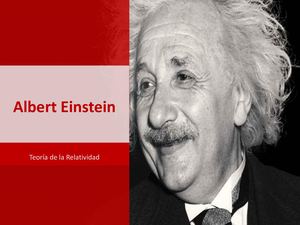 Erwin Ramón Genie Loreto - Albert Einstein