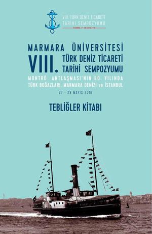 Marmara Denizi Tarihi Haritalari