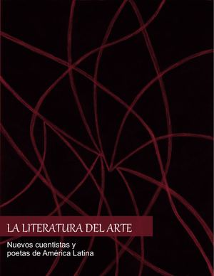 LA LITERATURA DEL ARTE 1