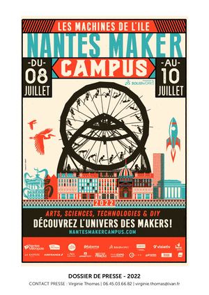 DP - Nantes Maker Campus 2022