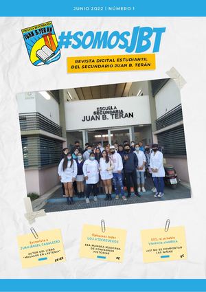 Revista Digital Estudiantil Jbt