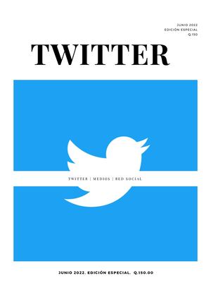 Revista Twitter
