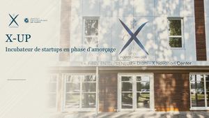 Startups Drahi X Novation