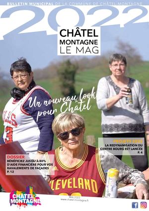 Bulletin Municipal 2022 Chatel Montagne