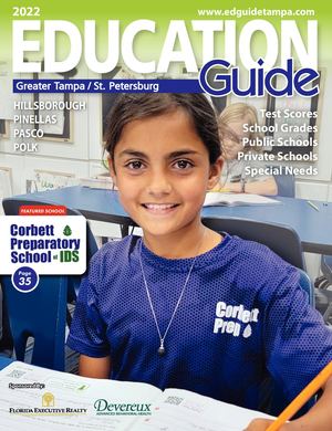 Education Guide - Tampa / St. Petersburg Florida 2022