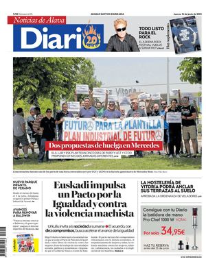 Diario Noticias de Álava 20220616