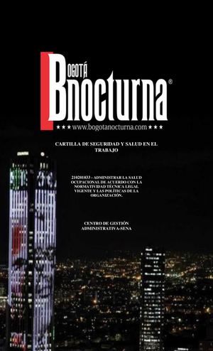 Entregable Seguridad Y Salud En El Trabajo