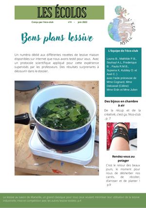 Les Ecolos 4