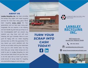 Langley Recycling Inc