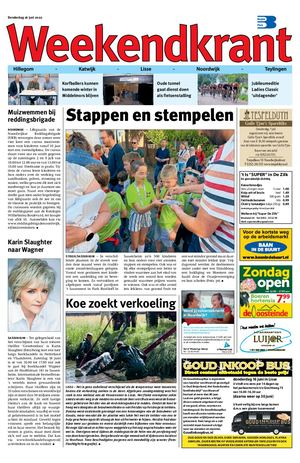 Weekendkrant 16 06 2022