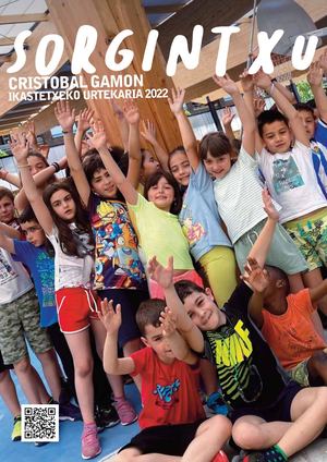 Sorgintxu 2022