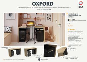 PLAQUETTE OXFORD [DE]