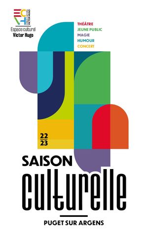 SAISON CULTURELLE 2022-2023
