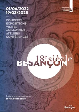 Programme Besançon 18ème