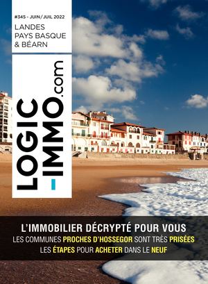 Logic Immo Landes Pays Basque & Bearn #345
