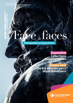 Guide Vallée de la culture des Hauts-de-Seine 63, juillet-août 2022