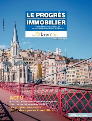 Le Progrès Immobilier #295