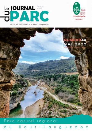 Journal du Parc n°44 - Juin 2022