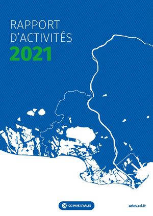 Rapport d'activités - 2021