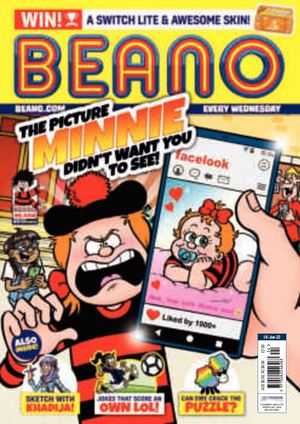 Beano 18 06 2022 Downmagaz Net