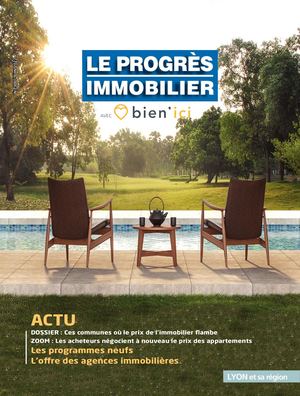 Le Progrès Immobilier #300