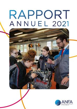 Rapport Annuel ANFA 2021