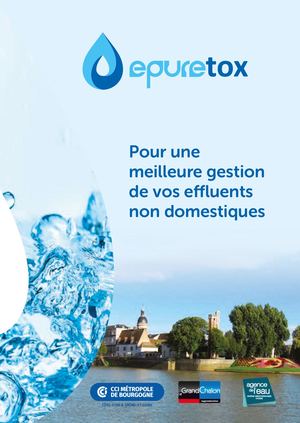 Plaquette Epuretox 2022
