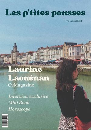 Les Ptites Pousses Magazine