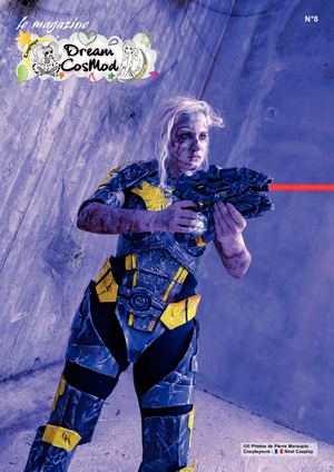 DreamCosMod Mag 08