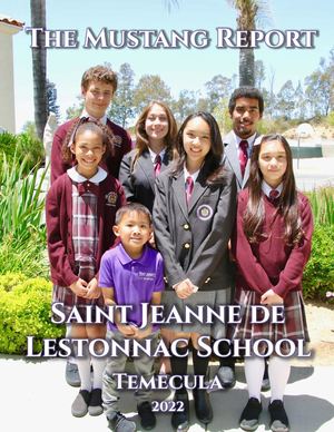 The Mustang Report 2022