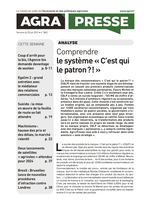 Agra Presse Hebdo #3845