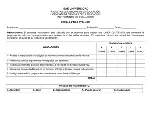 Evaluacion Linea Del Tiempo 31847 0