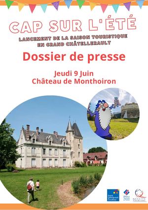 Cap sur l'été - Dossier Presse