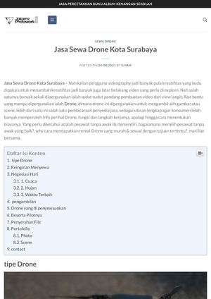 089685617675 -jasa Sewa Drone Kota Surabaya