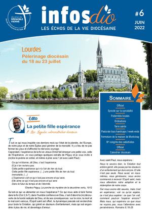 Infos Dio n°6 - Juin 2022