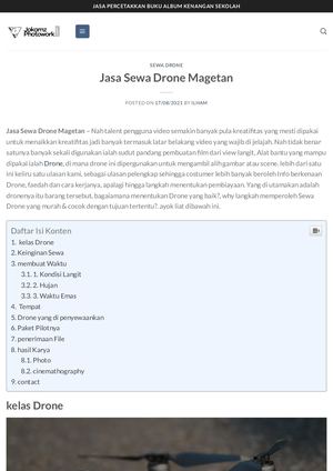 089685617675 -jasa Sewa Drone Magetan