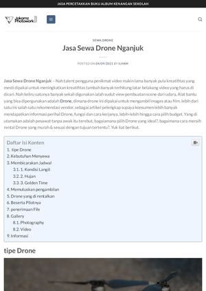089685617675 -jasa Sewa Drone Nganjuk