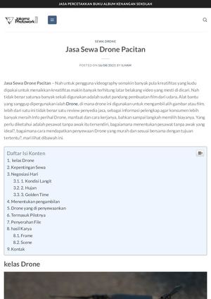 089685617675 -jasa Sewa Drone Pacitan