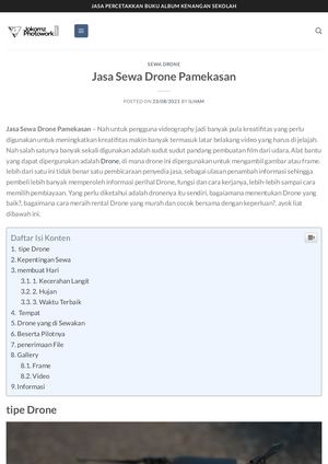 089685617675 -jasa Sewa Drone Pamekasan
