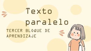 Texto Paraleto Bloque #3 Veró