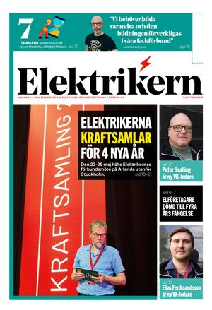 Elektrikern – Nummer 6, 2022