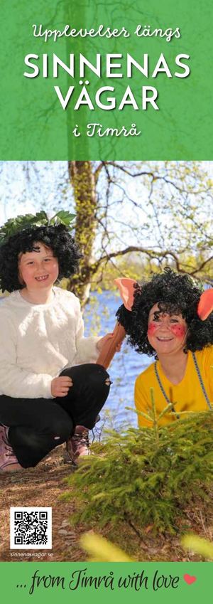 Sinnenas Vägar 2022