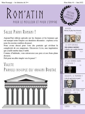 Journal Latin V2 Pdf