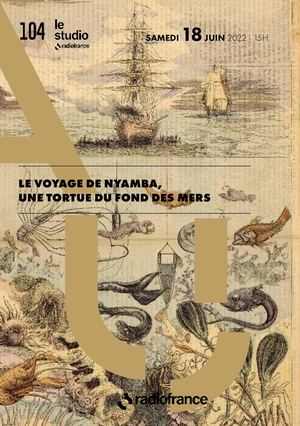 18 Juin LE VOYAGE DE NYAMBA, UN CONTE DU FOND DES MERS