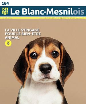 Le Blanc Mesnilois N°164