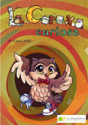 Número 3 Coruxa Curiosa