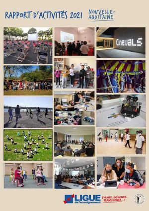 Rapport Activités 2021