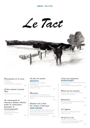 Revue "Le Tact" Numéro 2